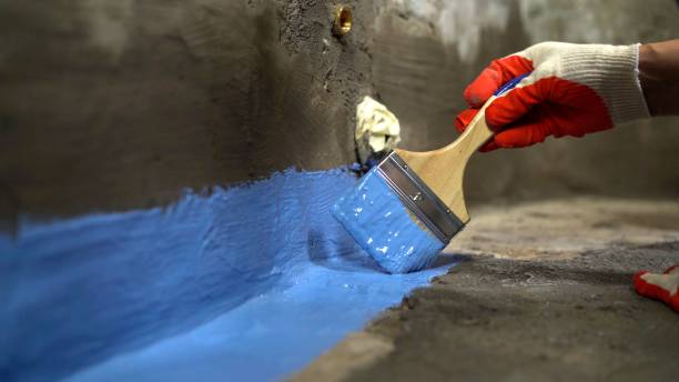 Professional waterproofing crew in Big Rock, Big Rock, TN